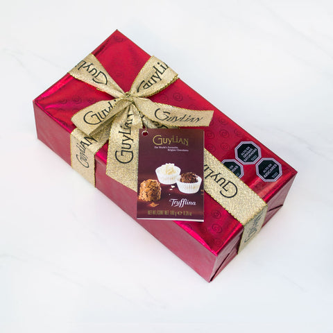 Gift Truflina trufas de Chocolate Belga Guylian 180 grs