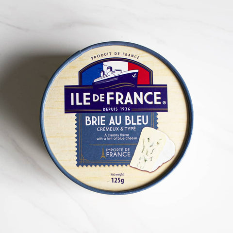 Queso Brie au bleu Ile de France 125 grs