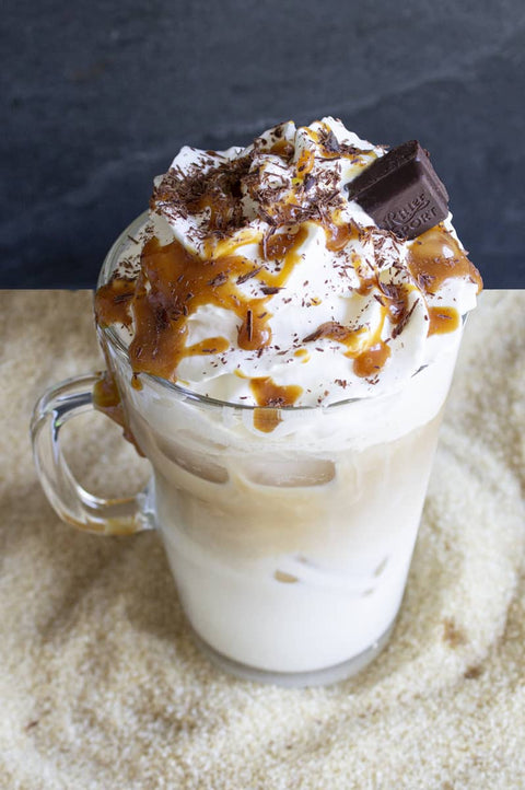 Imagen de Vainilla Mocha Frappe