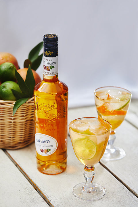 Imagen de Maracuya Spritz