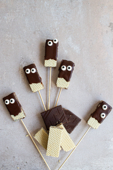 Imagen de Fantasmas de Waffer