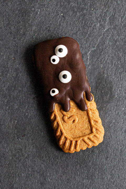 Imagen de Fantasmas de Lotus Biscoff 👻