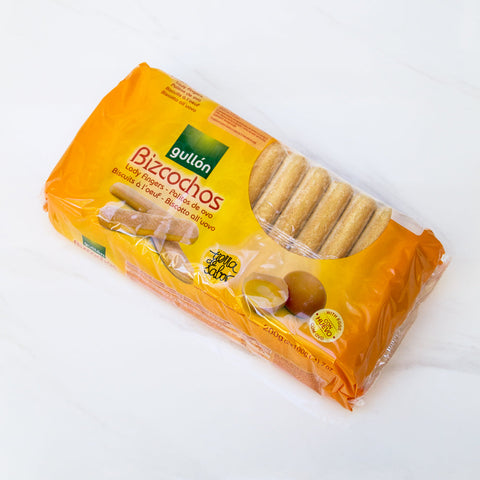 Galleta Bizcocho Champagne Gullon 200 grs