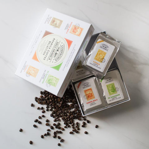 Gift Mix Selección Cafés del Mundo Compagnia dell´Arabica