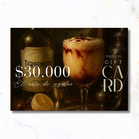 Imagen de Gift card $30.000