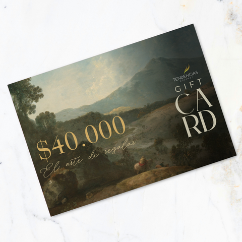 Imagen de Gift card $40.000