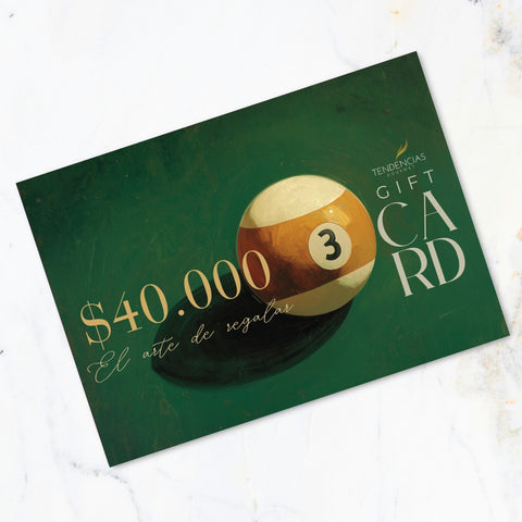 Imagen de Gift card $40.000