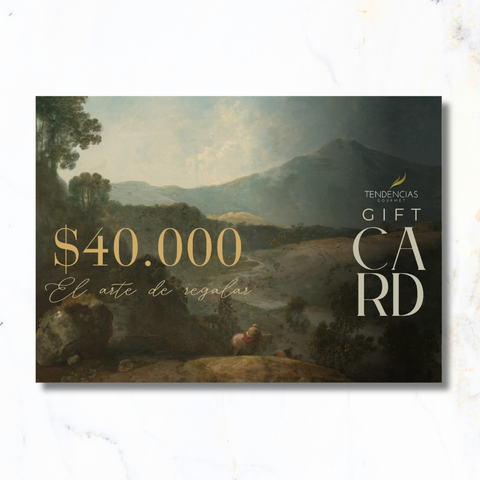 Imagen de Gift card $40.000