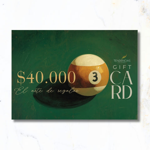 Imagen de Gift card $40.000