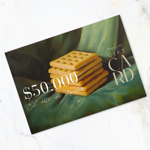 Imagen de Gift card $50.000