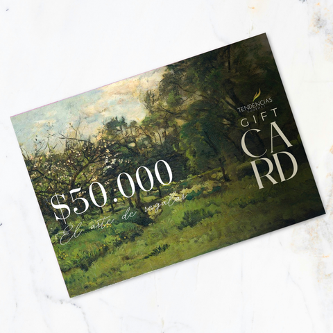 Imagen de Gift card $50.000