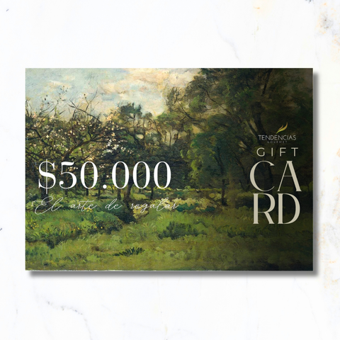 Imagen de Gift card $50.000