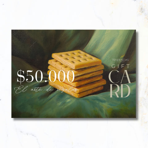 Imagen de Gift card $50.000