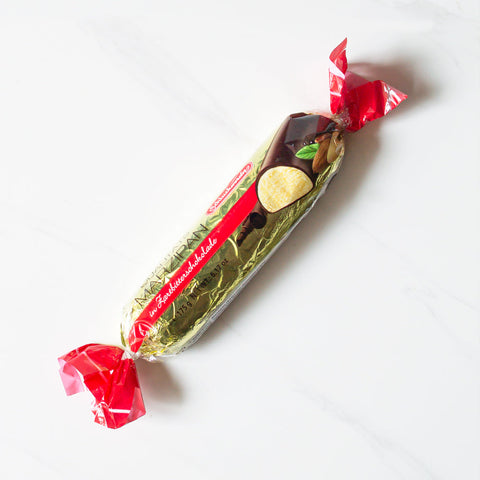 Imagen de Mazapan bañado en chocolate Schluckwerder 175 grs