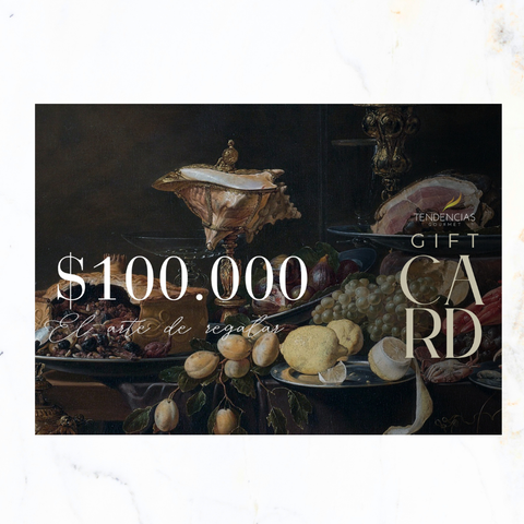 Imagen de Gift card $100.000