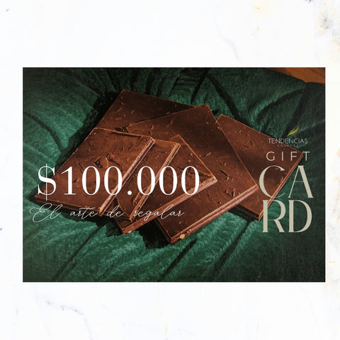 Imagen de Gift card $100.000