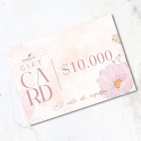 Imagen de Gift card $10.000