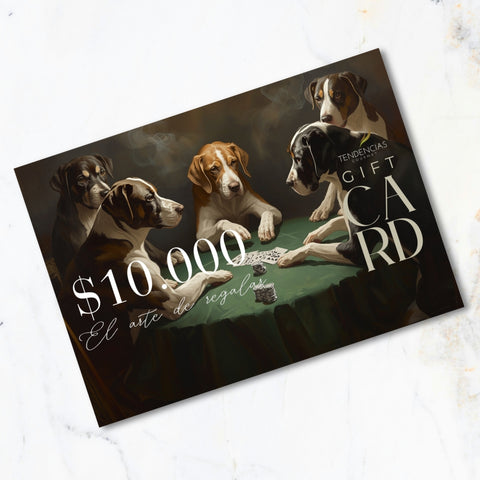Imagen de Gift card $10.000