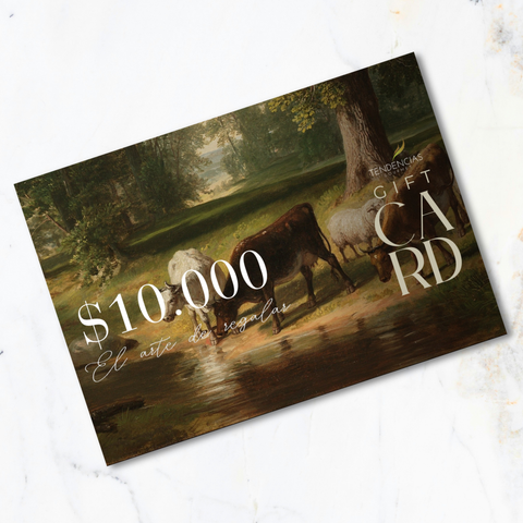 Imagen de Gift card $10.000