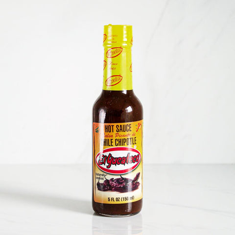 Salsa Chipotle Ahumado Premium El Yucateco 150 ml