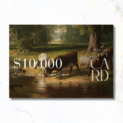 Imagen de Gift card $10.000