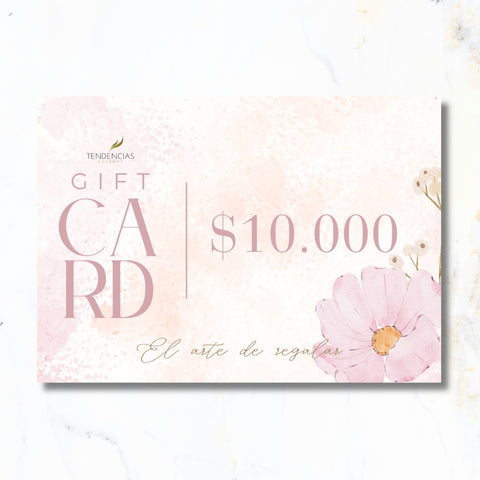 Imagen de Gift card $10.000