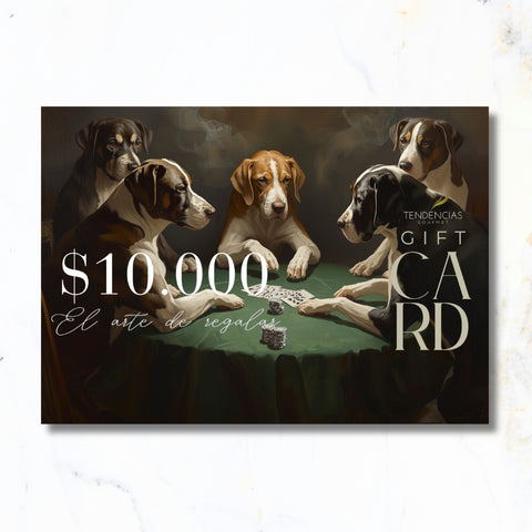 Imagen de Gift card $10.000