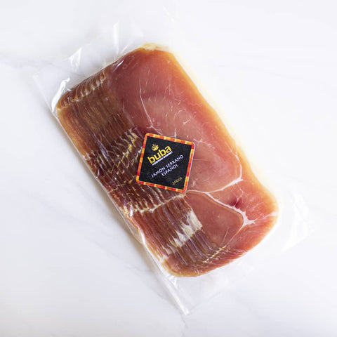 Jamon Serrano Español Buba Gourmet 200 grs