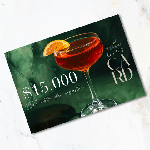 Imagen de Gift card $15.000