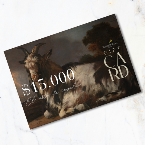 Imagen de Gift card $15.000