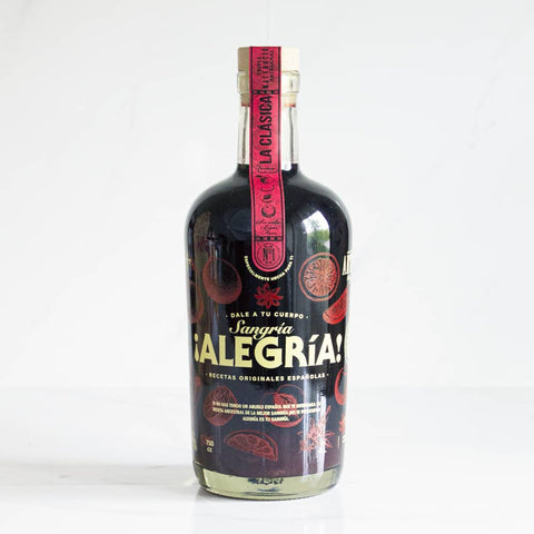 Sangria La Clasica Alegria 750 ml