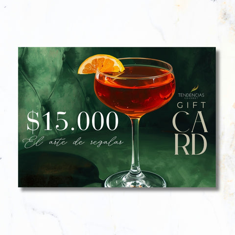 Imagen de Gift card $15.000