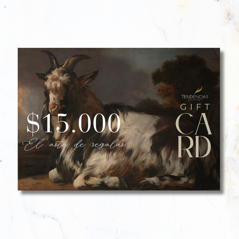 Imagen de Gift card $15.000