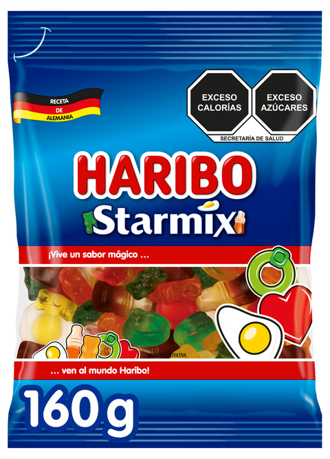 Gomitas Haribo Starmix 160 Gr