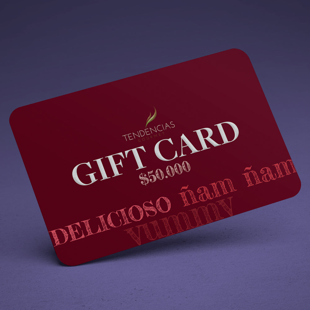 GiftCard + Diseño + Publicidad