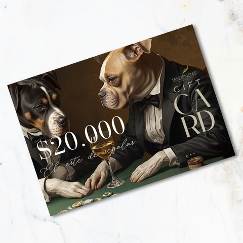 Imagen de Gift card $20.000