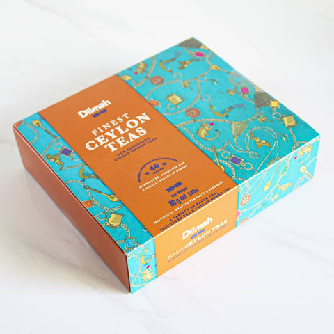 40 Bolsitas Gift Finest Tea Dilmah