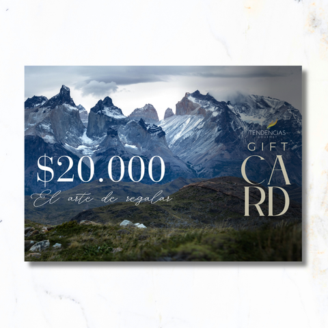 Imagen de Gift card $20.000