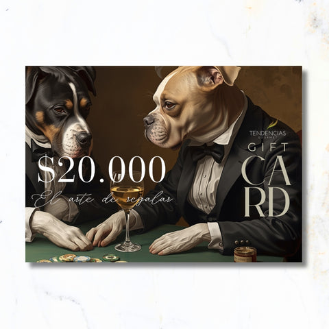 Imagen de Gift card $20.000
