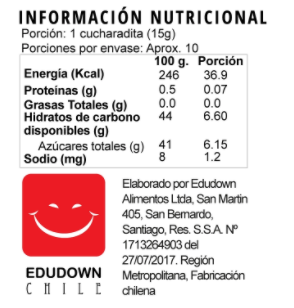 Mermelada de Tomate A la Huerta de la Esquina 150 grs