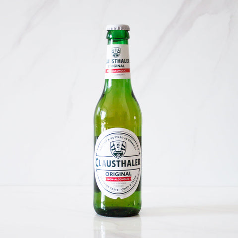 Cerveza Sin Alcohol Clausthaler Classic 330 cc