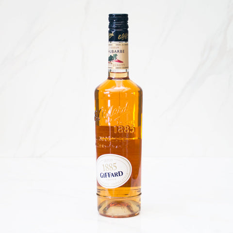 Licor de Ruibarbo Giffard 700 cc