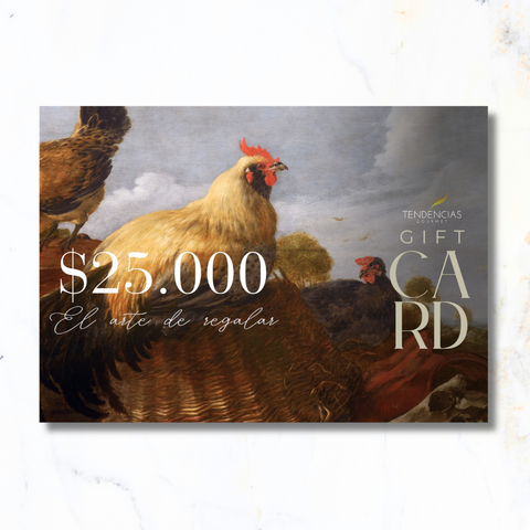 Imagen de Gift card $25.000