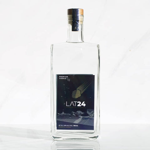 Vodka LAT24 750 ml