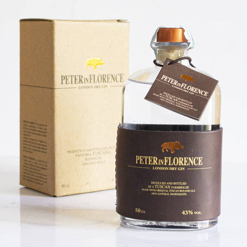 Gin Peter in Florence London Dry 500 ml