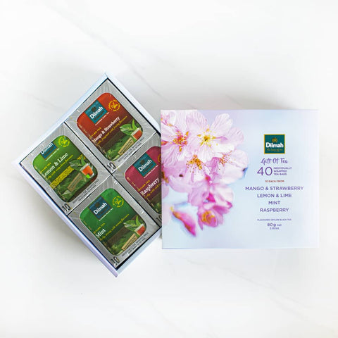 40 Bolsitas Gift Fun Tea Dilmah