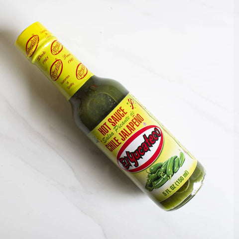 Salsa Jalapeña Premium El Yucateco 150 ml