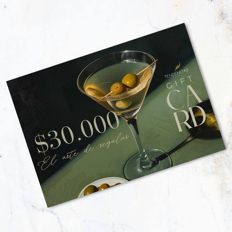 Imagen de Gift card $30.000
