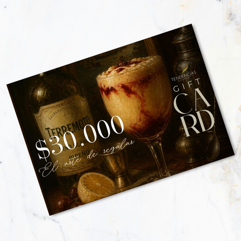 Imagen de Gift card $30.000