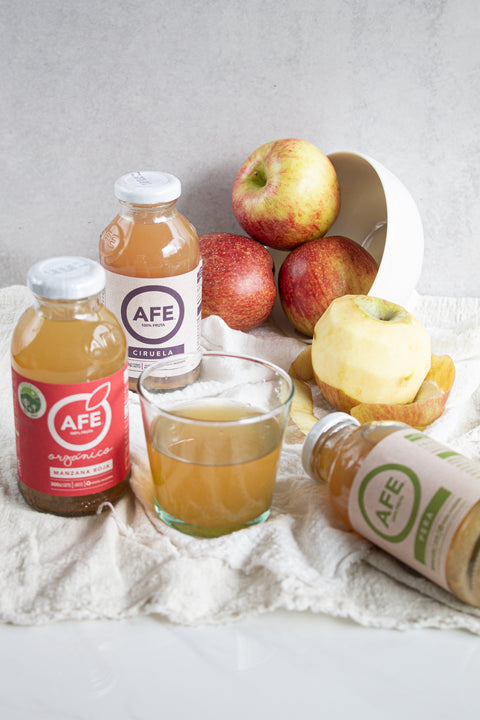 Imagen de PACK 4 JUGOS AFE